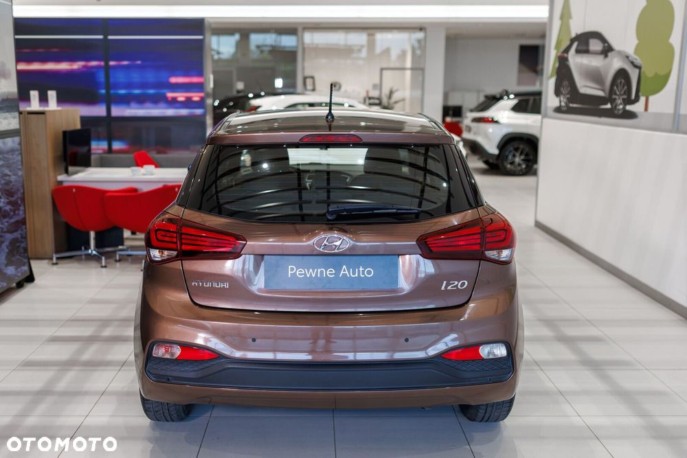 Hyundai i20 1.2 Comfort - 5
