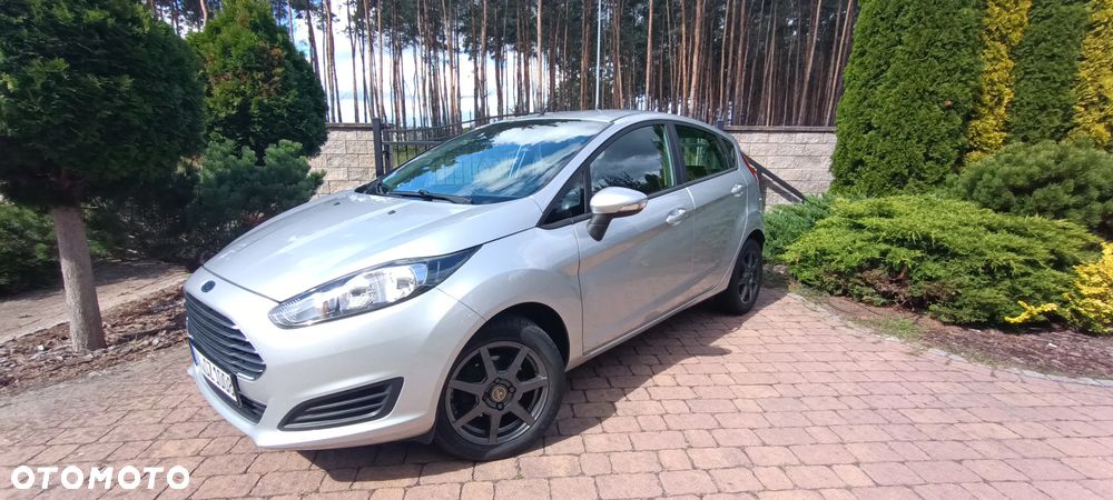 Ford Fiesta 1.25 Champions Edition - 3