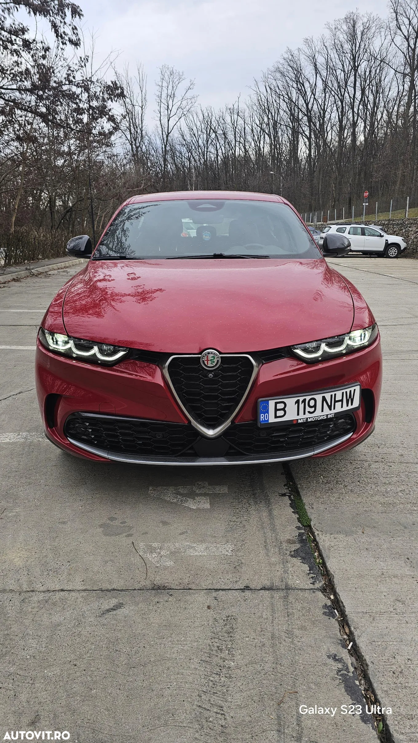 Alfa Romeo Tonale 1.6 FWD AT TI - 6