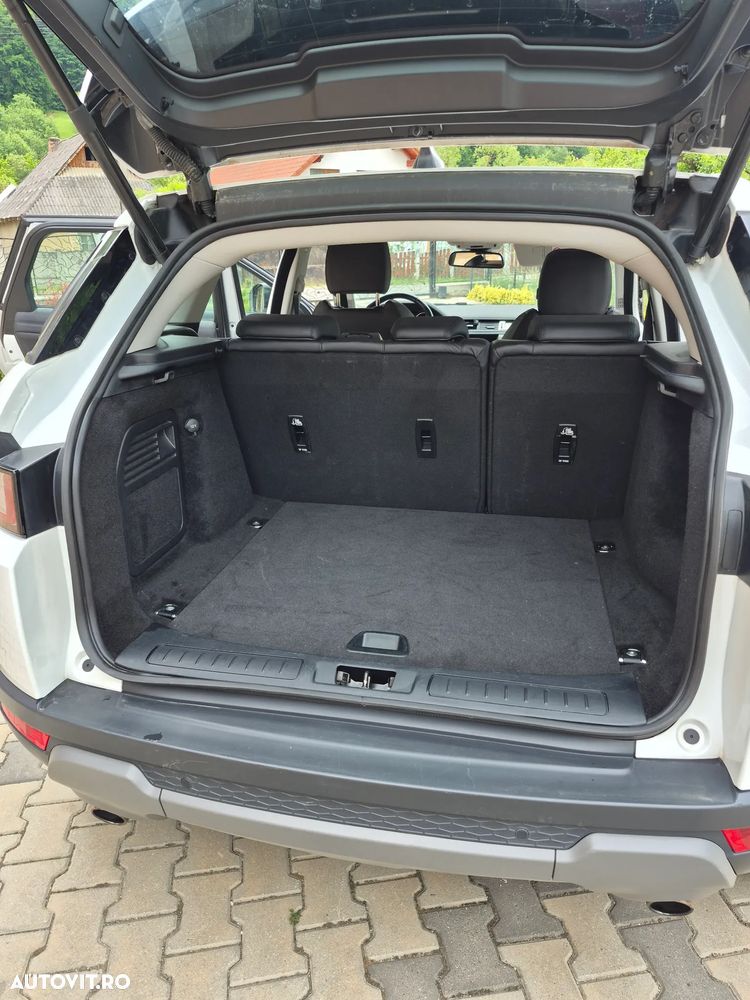 Land Rover Range Rover Evoque - 11