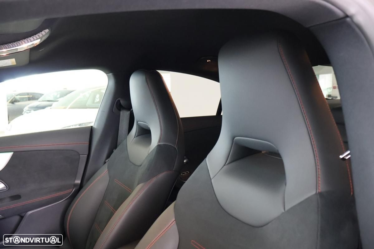 Mercedes-Benz CLA 200 d AMG Line Aut. - 35