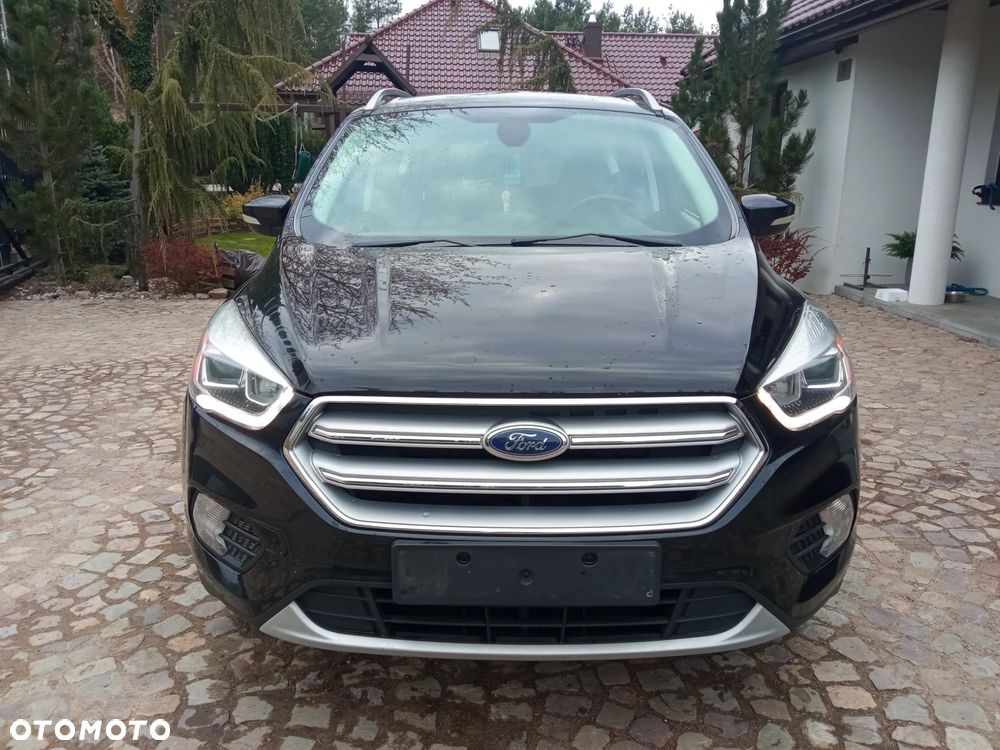 Ford Kuga 2.0 TDCi 4x4 Vignale - 1