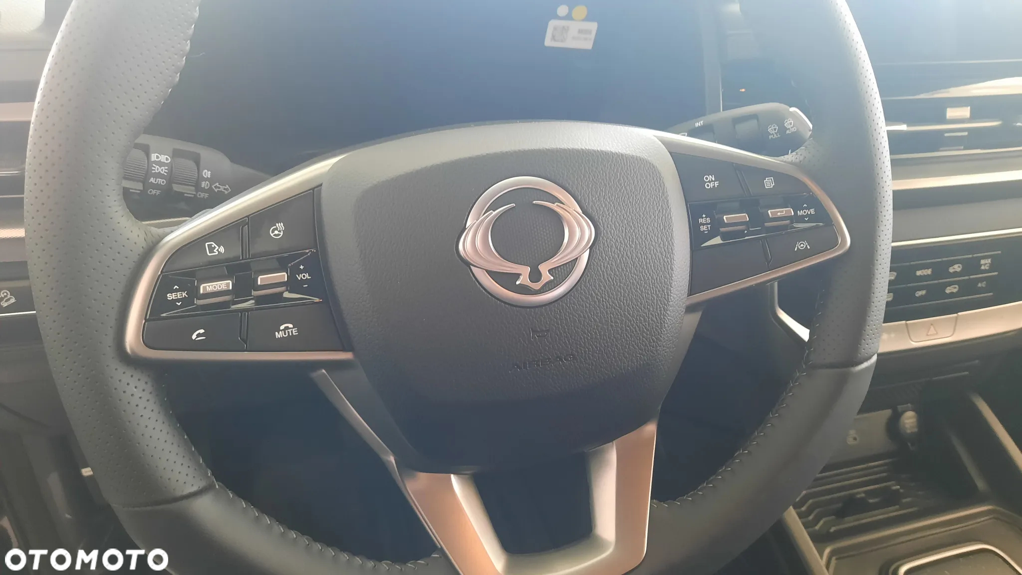 SsangYong/KGM Musso Grand 2.2 e-XDi Adventure 4WD - 16
