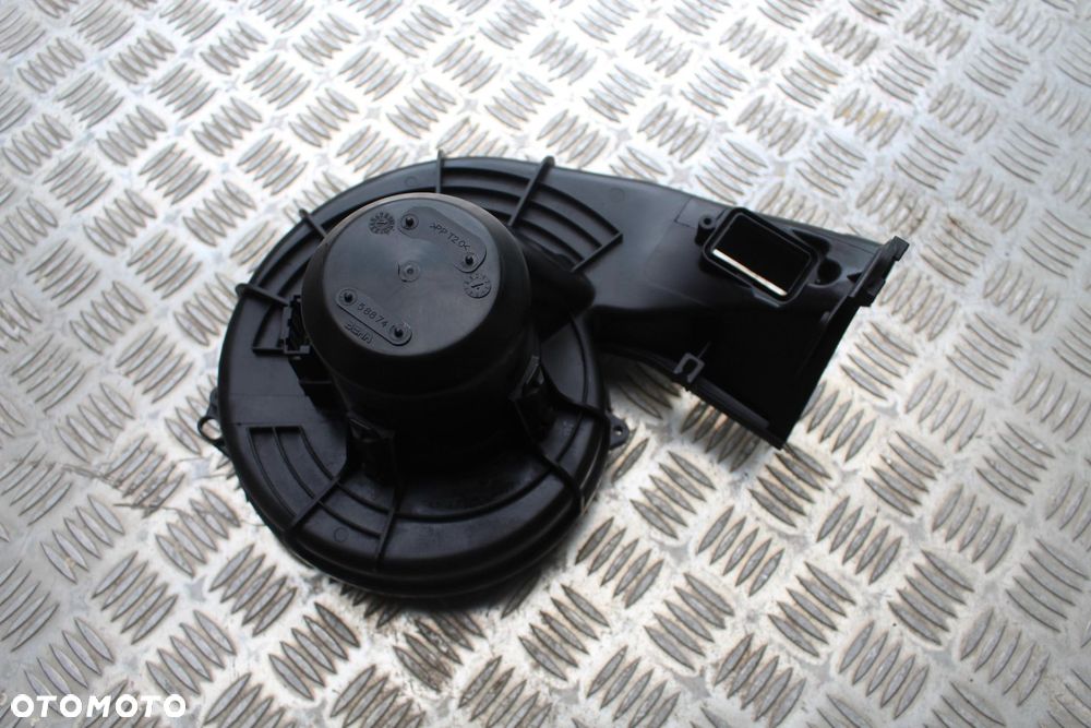 WENTYLATOR DMUCHAWA OPEL MERIVA A