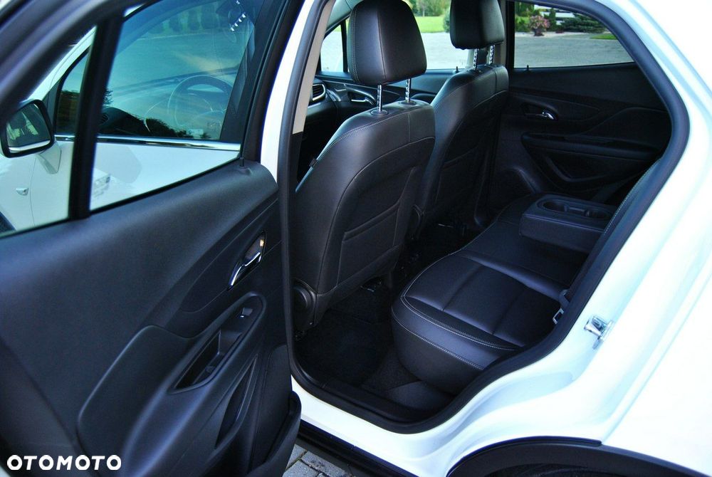 Opel Mokka - 12