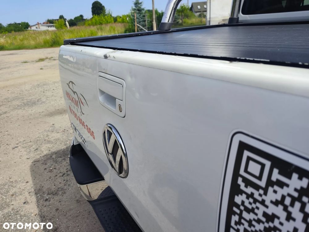 Volkswagen Amarok Double Cab 2.0 BiTDi 4MOTION Highline - 10