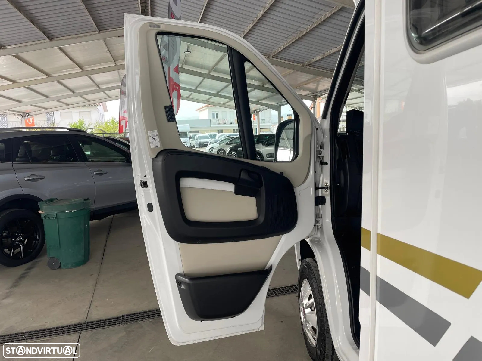 Bavaria T 700 Style Cama Central -Autocaravana - 16