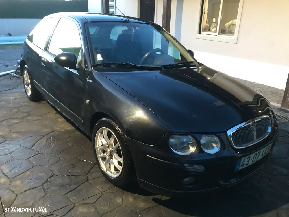 Rover 25 2.0 D Connoisseur - 5