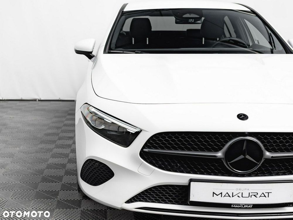 Mercedes-Benz Klasa A - 9