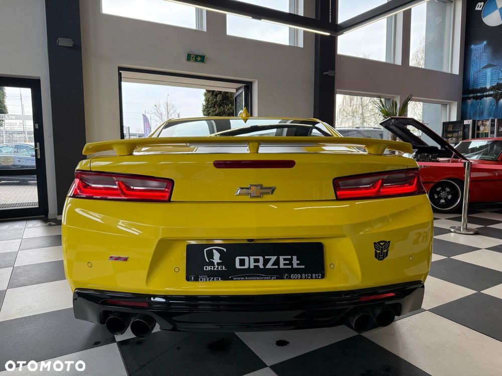 Chevrolet Camaro - 8
