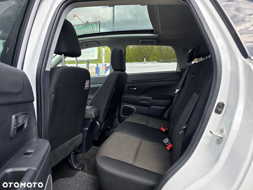 Mitsubishi ASX 1.6 2WD Comfort Edition - 6