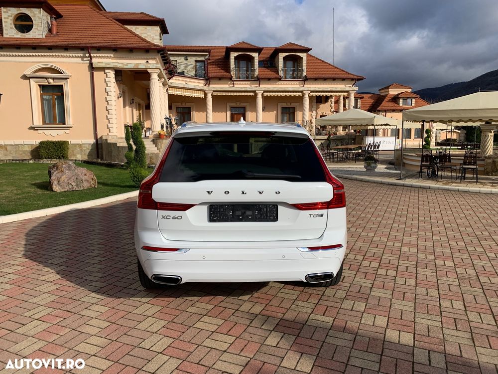 Volvo XC 60 T8 Twin Engine AWD Inscription - 7