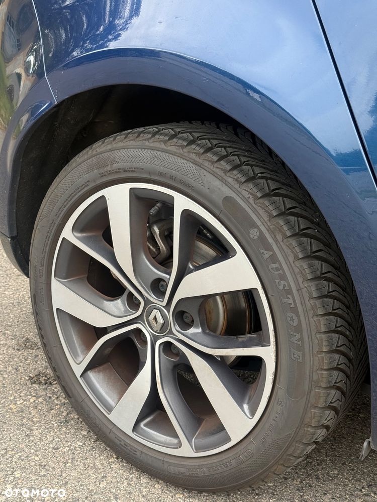 Renault Megane ENERGY TCe 130 EDC LIMITED - 10