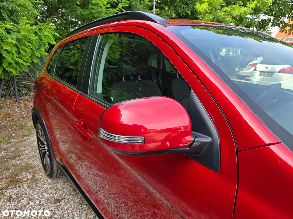 Mitsubishi ASX 1.6 ClearTec 2WD Diamant Edition+ - 11
