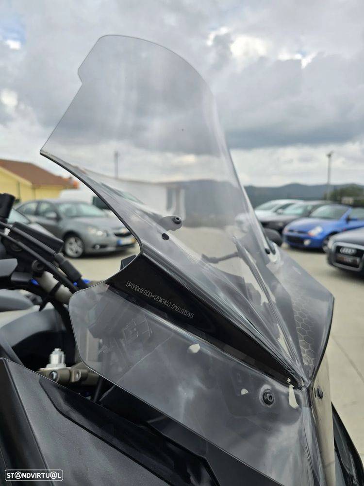 Yamaha Tracer 900 GT - 30