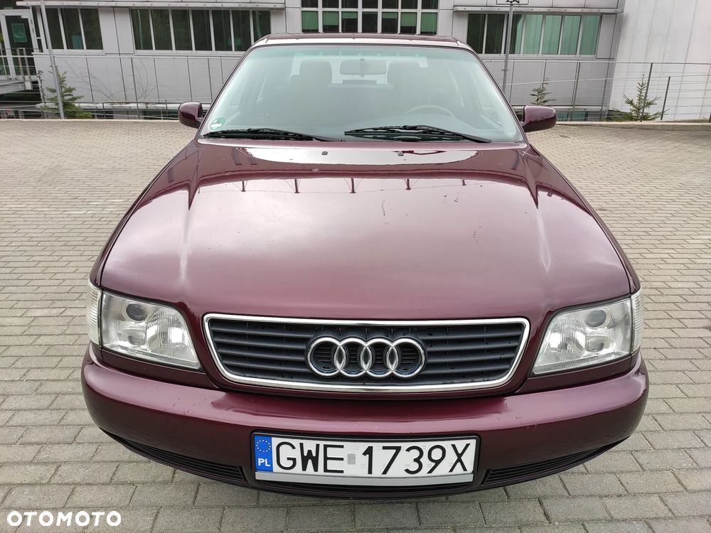 Audi A6 Limousine - 2