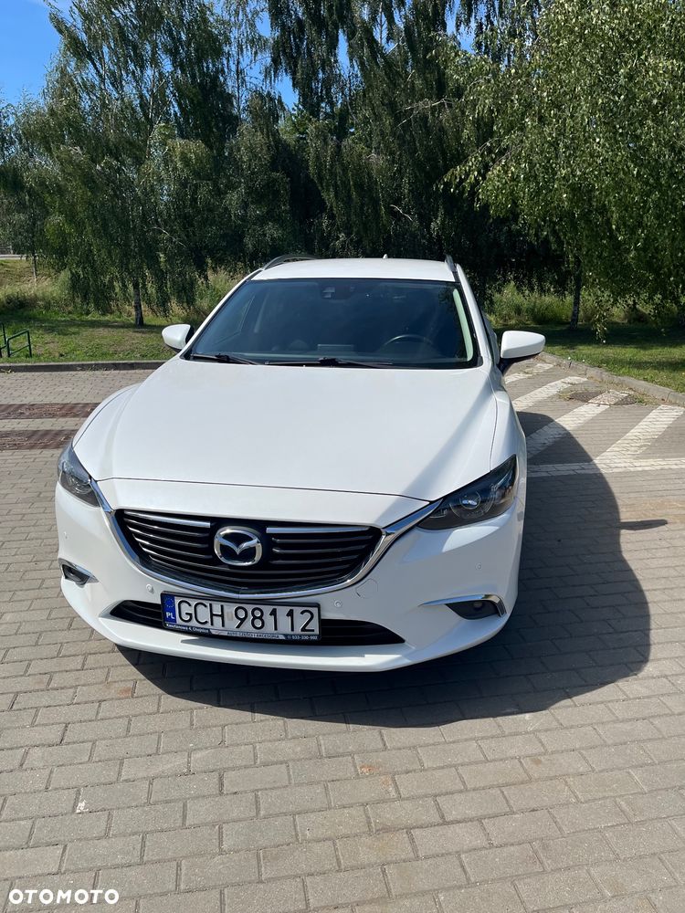 Mazda 6 SKYACTIV-D Drive 150 i-ELOOP Nakama - 3