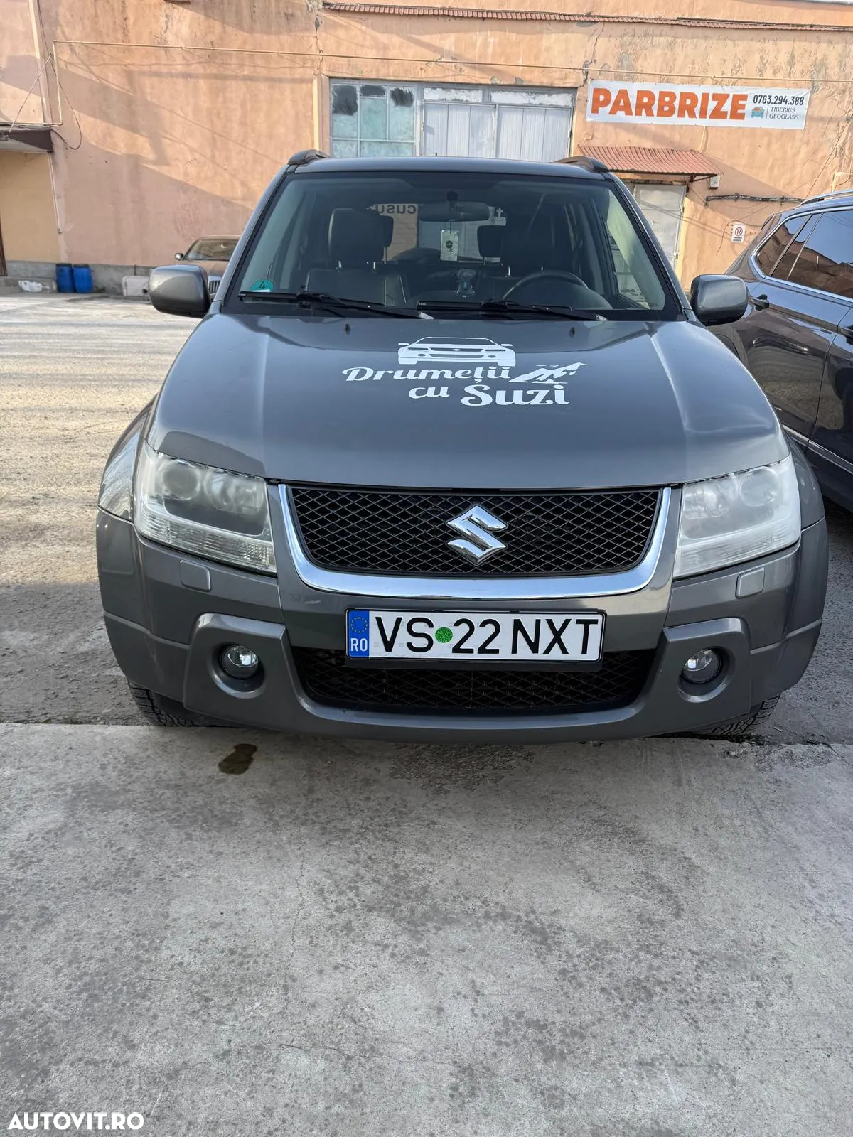 Suzuki Grand Vitara 1.9 DDIS Navi - 8