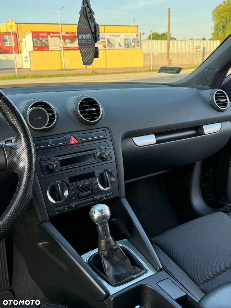 Audi A3 Sportback - 23