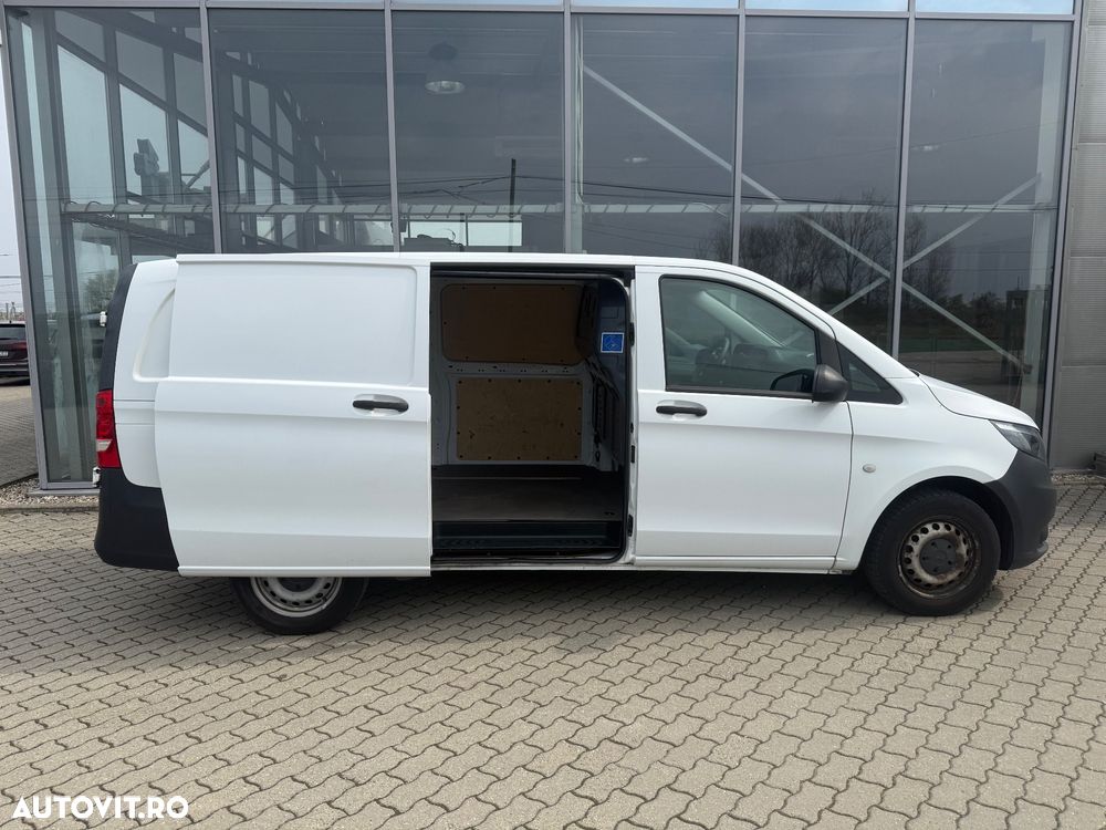 Mercedes-Benz Vito (BlueTEC) Tourer Lang SELECT - 16