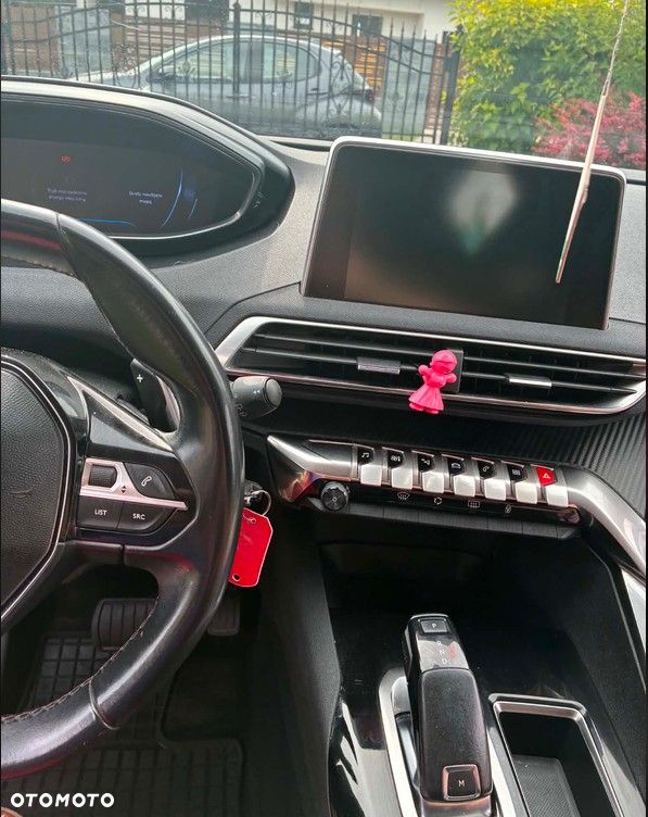 Peugeot 3008 1.6 BlueHDi Active S&S EAT6 - 6