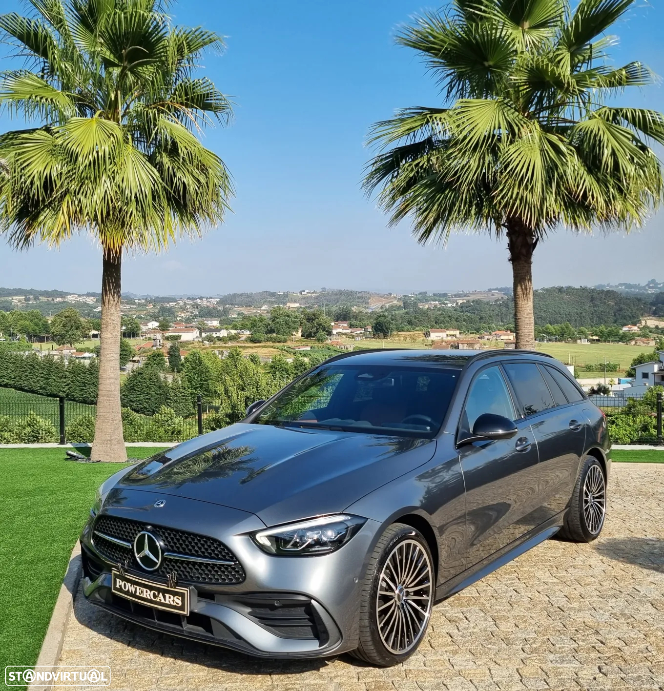 Mercedes-Benz C 300 e AMG Line - 7