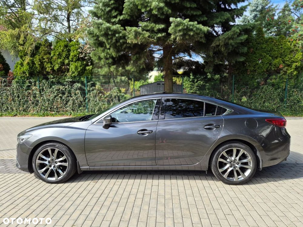 Mazda 6 - 1