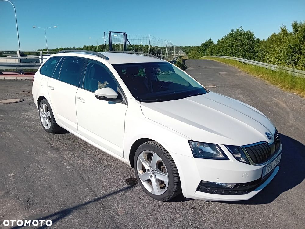 Skoda Octavia 1.8 TSI (Green tec) Ambition - 2