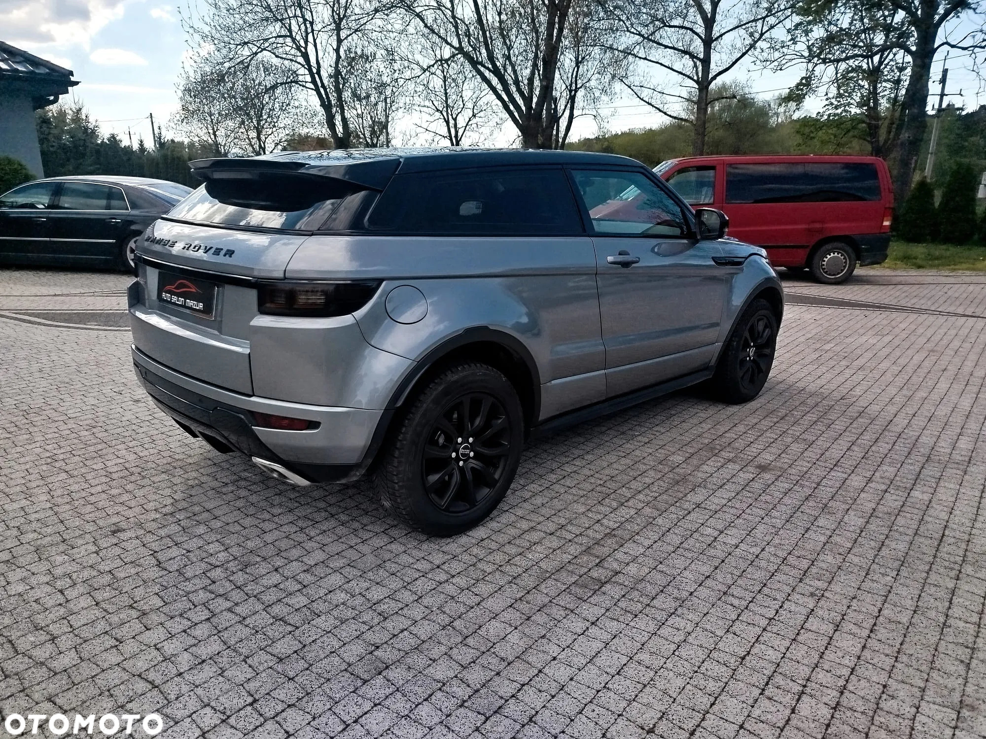 Land Rover Range Rover Evoque 2.2SD4 Dynamic - 2