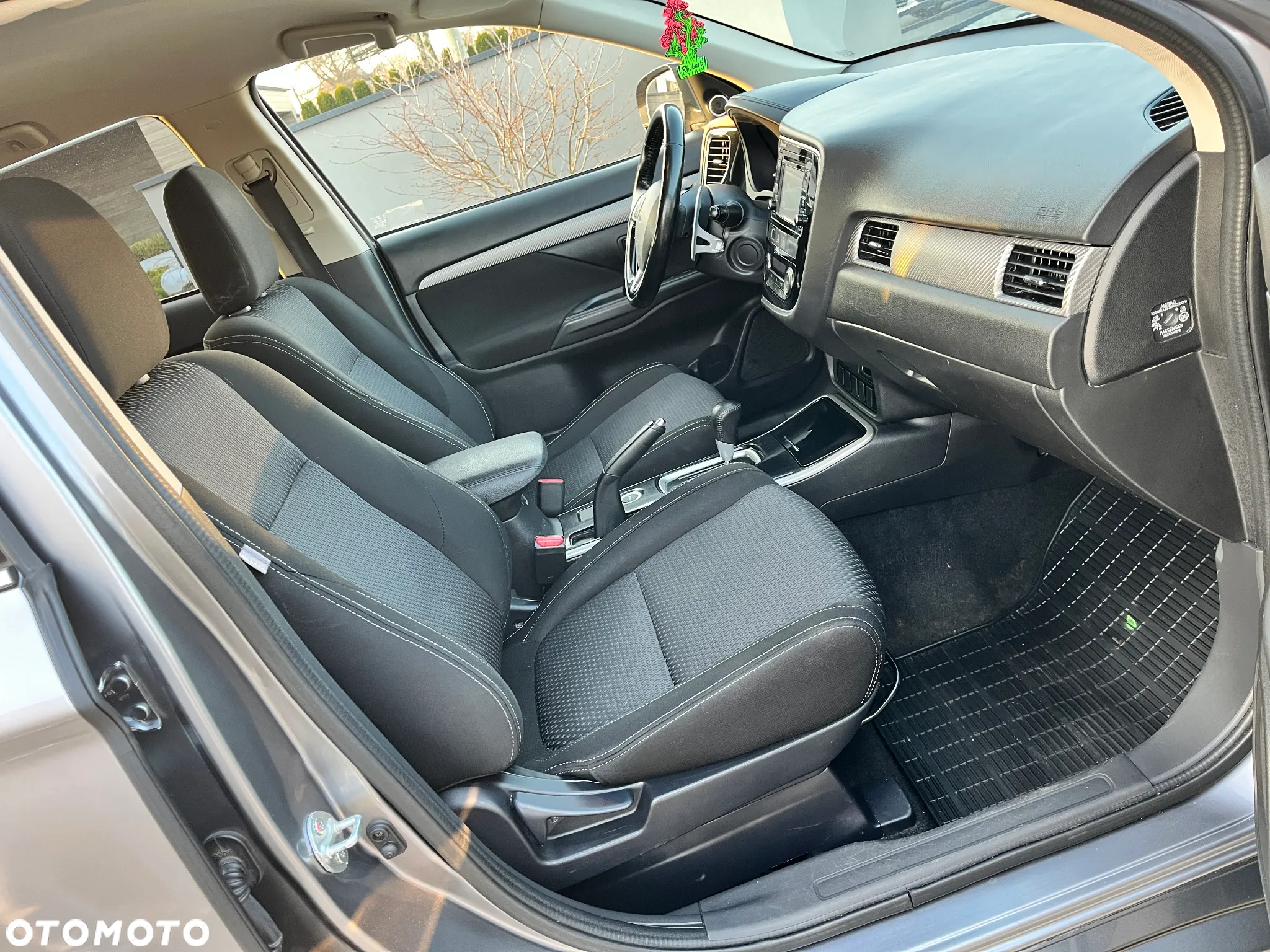 Mitsubishi Outlander 2.0 Intense Comfort 4WD CVT - 8