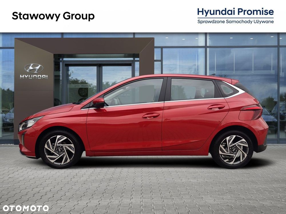 Hyundai i20 1.2 Modern - 4