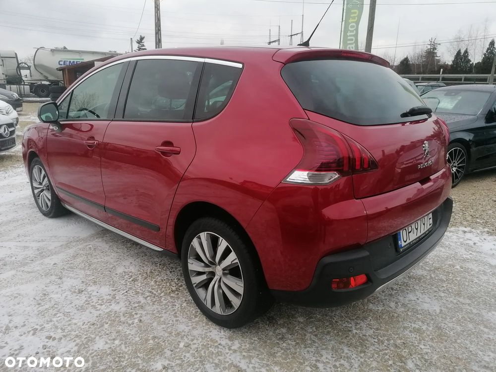 Peugeot 3008 1.6 HDi Style - 6