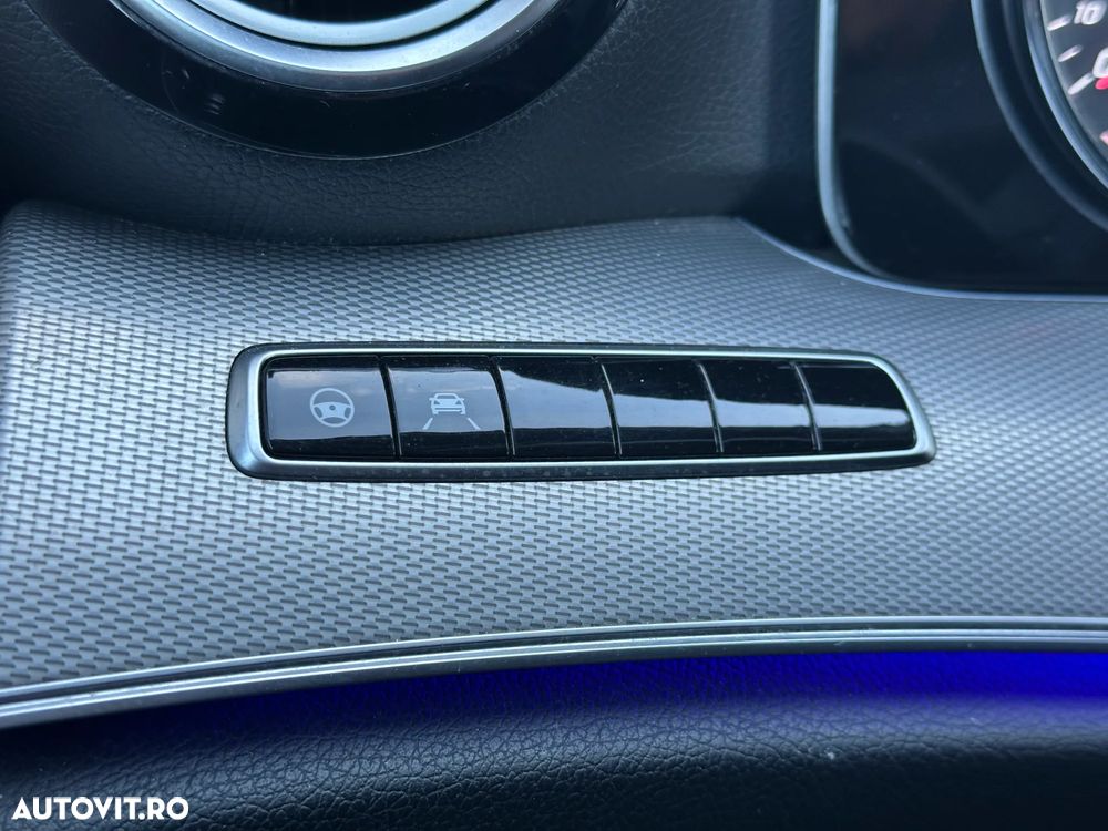 Mercedes-Benz E 220 d 9G-TRONIC Avantgarde - 19