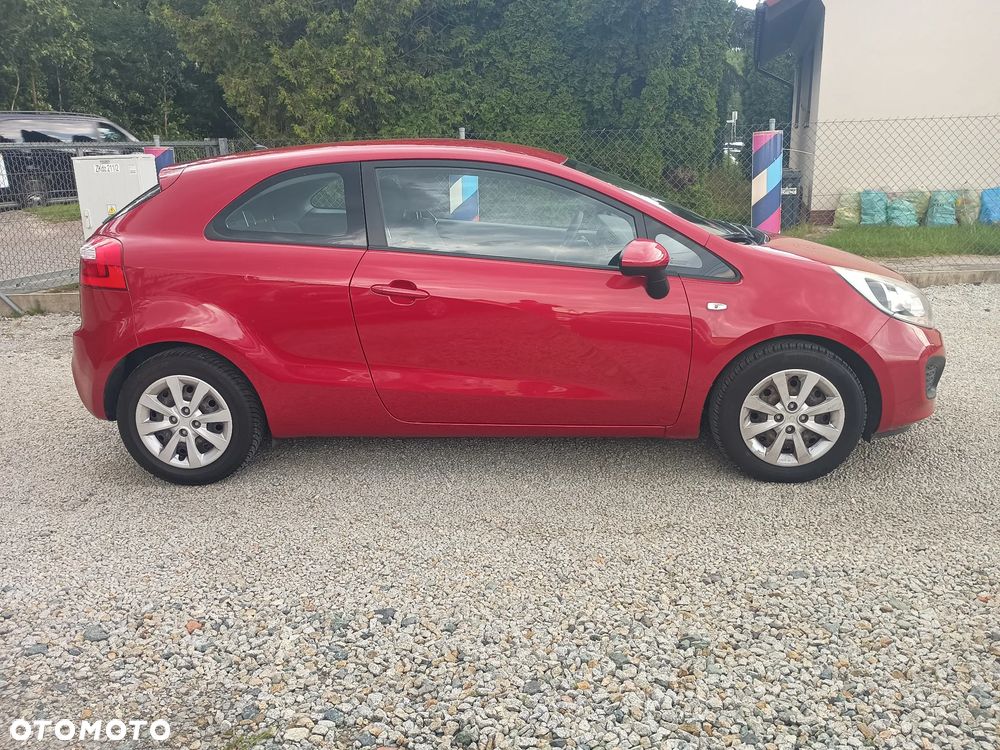 Kia Rio 1.2 Attract - 8