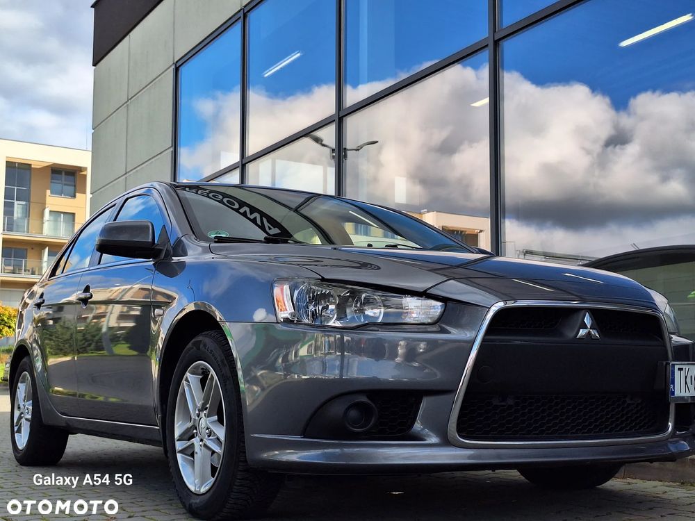 Mitsubishi Lancer 1.8 Invite - 8