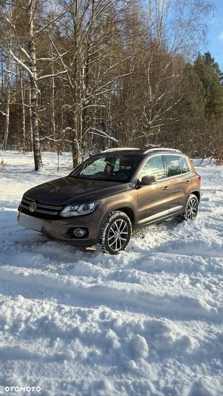 Volkswagen Tiguan 2.0 TDI DPF 4Motion BlueMotion Technology DSG Track & Style - 1