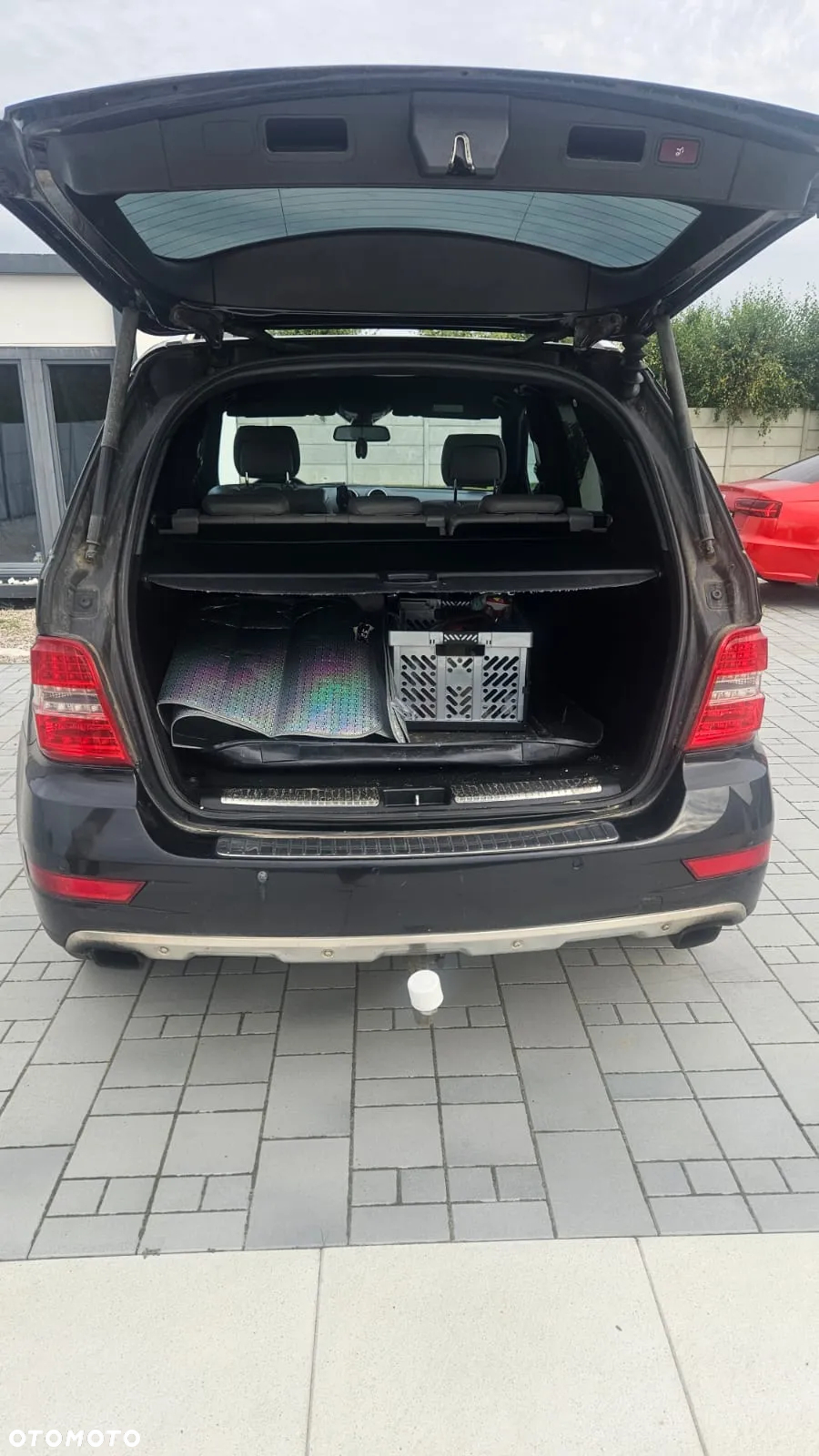 Mercedes-Benz ML 320 CDI 4-Matic - 9