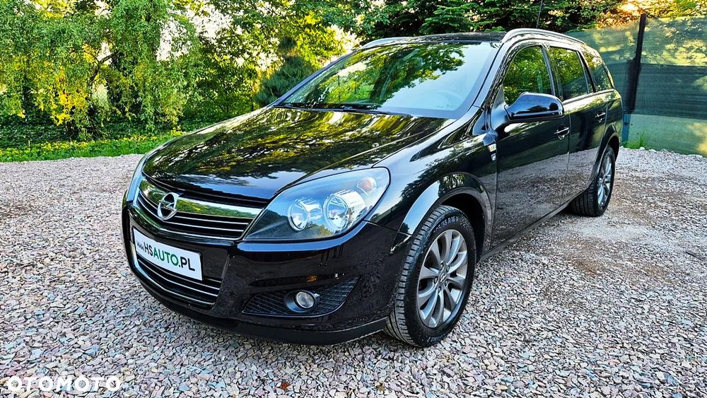 Opel Astra 1.6 NAVI - 31