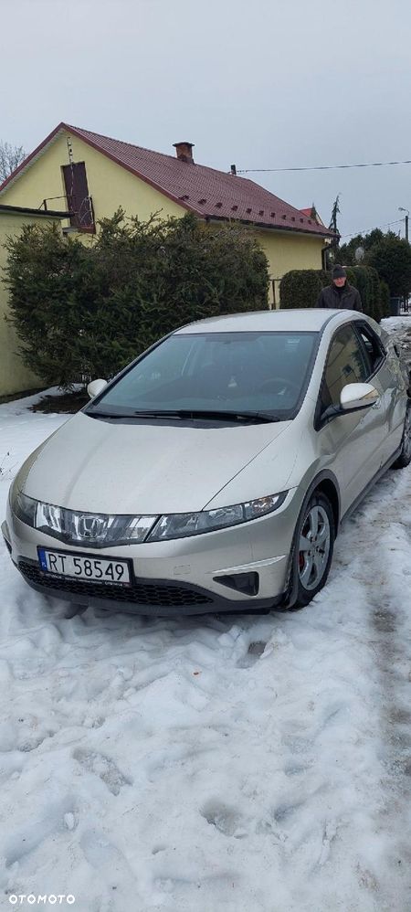 Honda Civic 1.8 Executive - 6