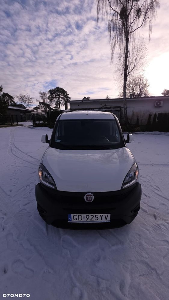 Fiat Doblo - 1