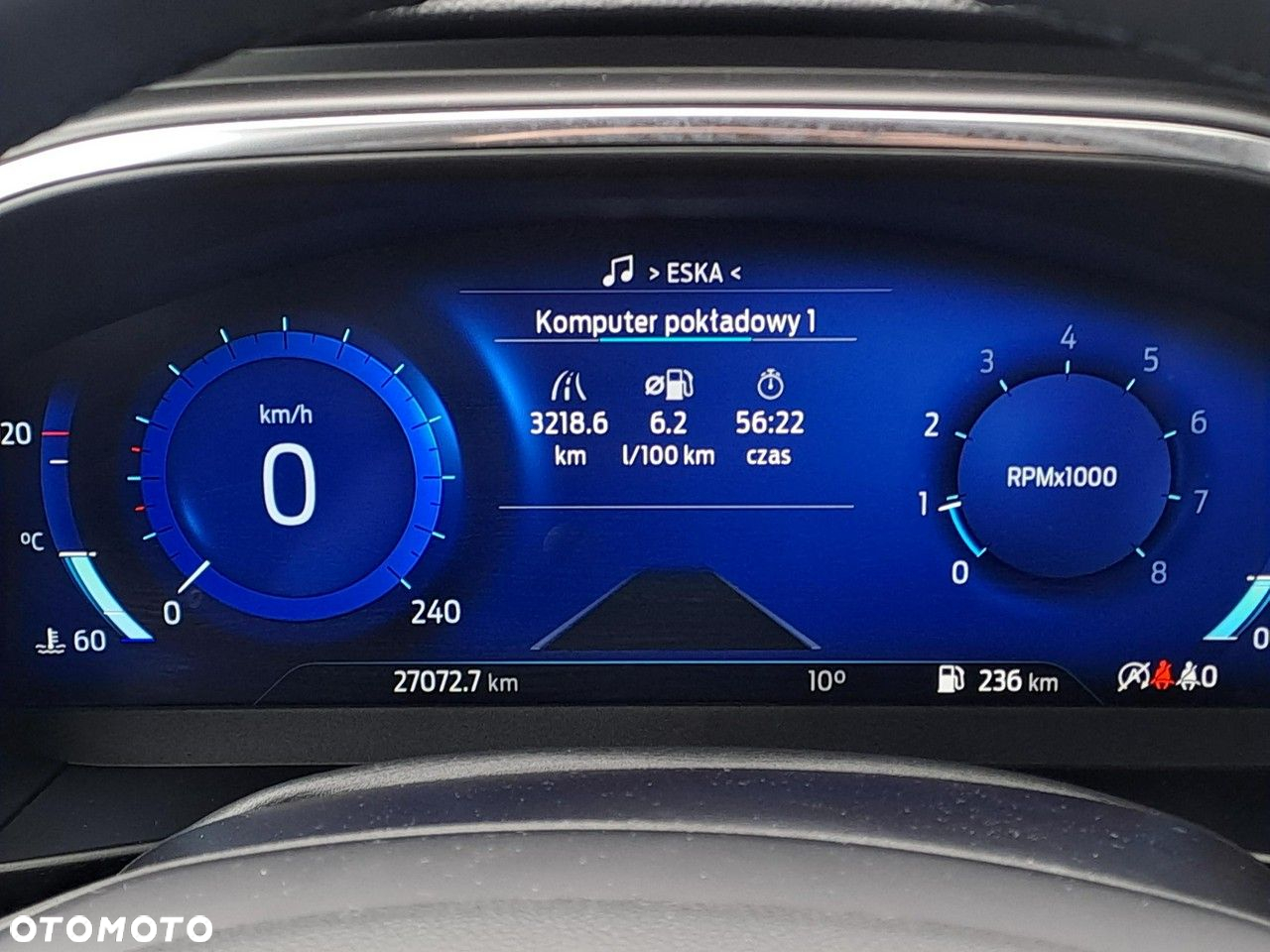 Ford Focus 1.0 EcoBoost mHEV Titanium X - 21