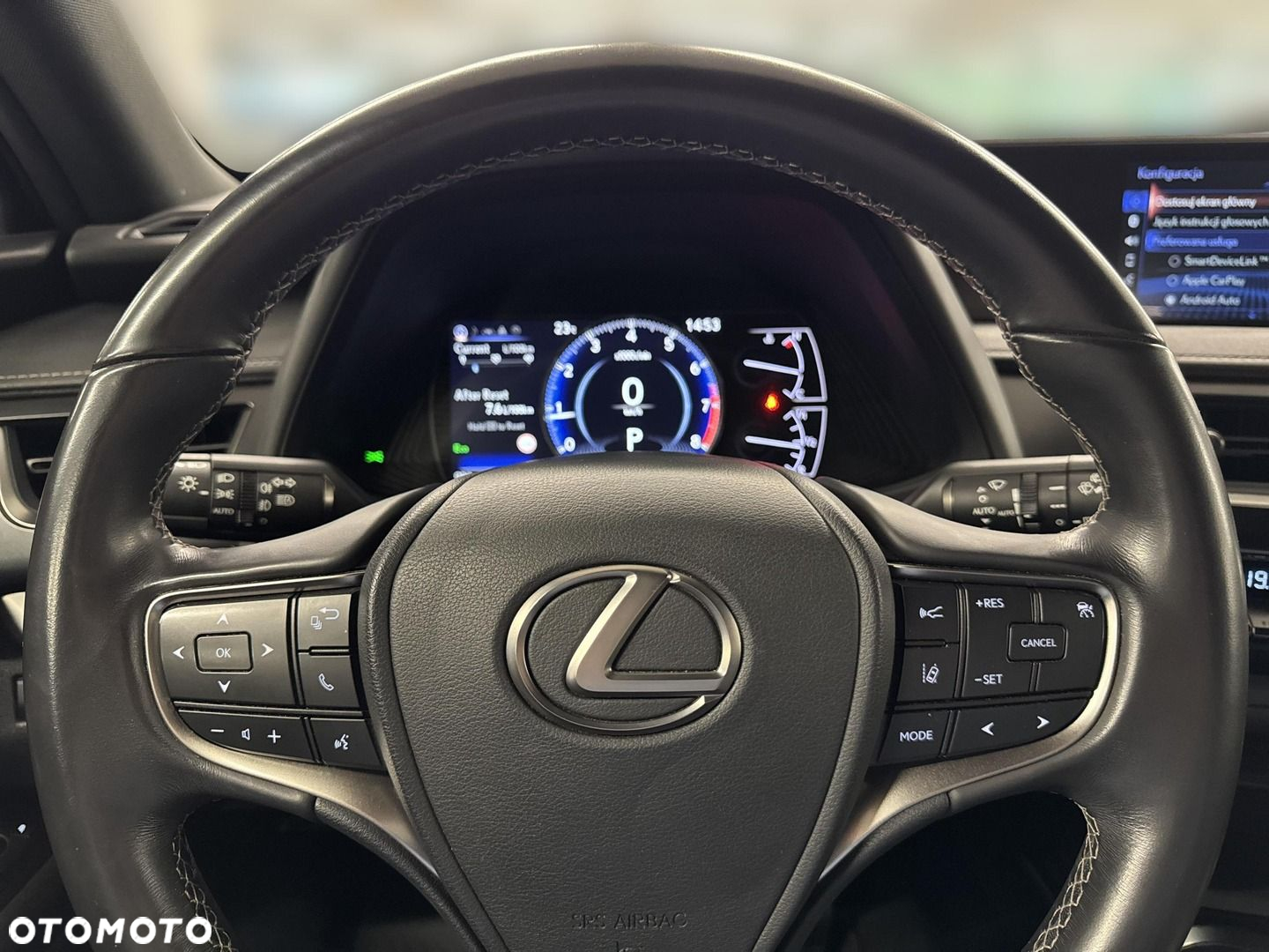 Lexus UX 200 Optimum 2WD - 21