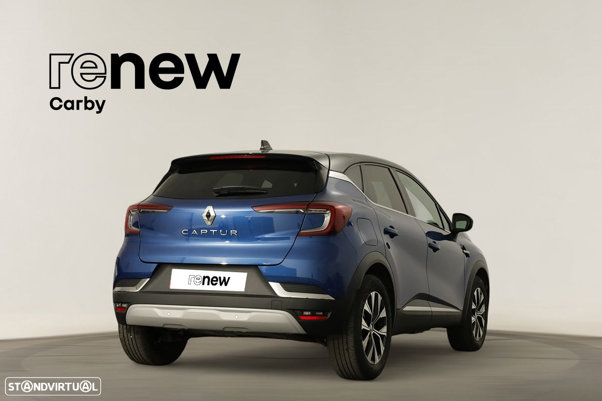 Renault Captur 1.0 TCe Techno Bi-Fuel - 3