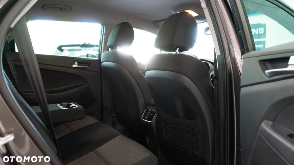 Hyundai Tucson 1.6 GDi Comfort 2WD - 28
