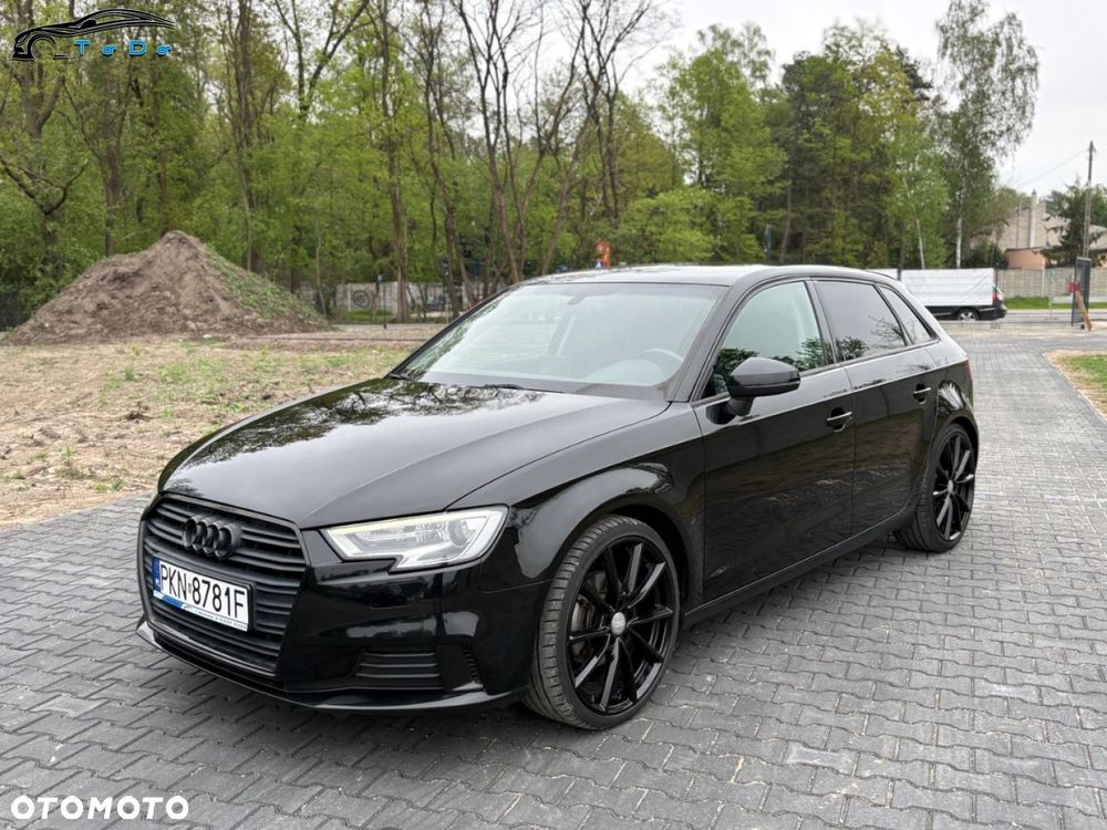 Audi A3 Sportback 2.0 TDI clean diesel Ambiente - 12