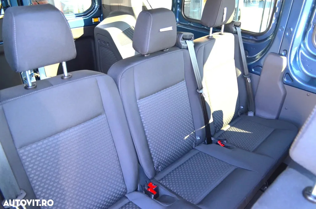 Ford Transit 350 2.0 EcoBlue 150 CP L3H2 Kombi FWD Trend - 10