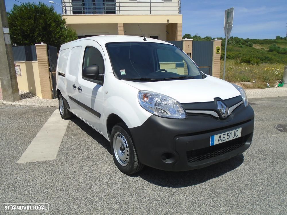 Renault Kangoo 1.5 DCI MAXI NACIONAL-3 LUGARES-95 CV- 6V-IVA DEDUTIVEL - 33