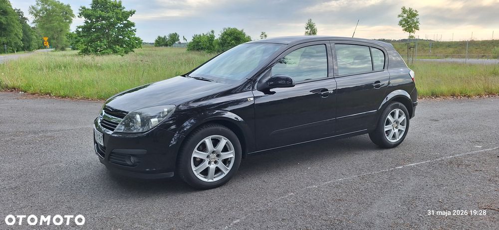 Opel Astra 1.9 CDTI Elegance - 18