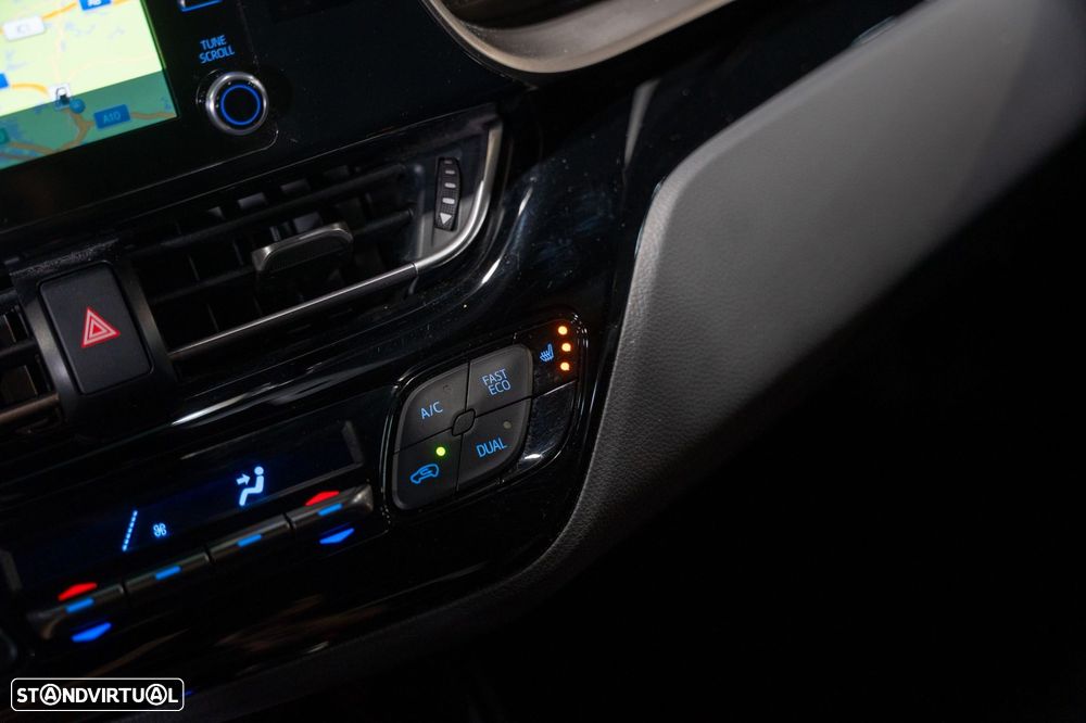Toyota C-HR 2.0 Hybrid Exclusive+P.Luxury - 16