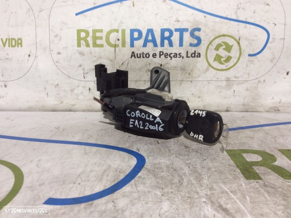 Canhão de ignição Toyota Corolla E12 - 1